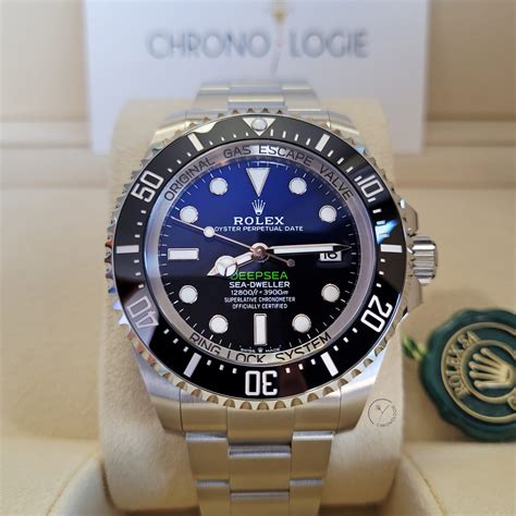 peso rolex deepsea|rolex deepsea 44mm.